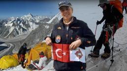 Şirket gezisi 'Kar Leoparı' yarattı! Düğünü dağa göre ayarladı: 'Cinsiyetimi bile sakladım'