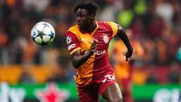 Wilfired Singo'dan Okan Buruk sözleri: Buraya imza atmamı sağladı