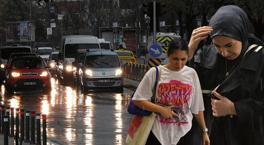 Meteoroloji gün vererek uyardı: Yurdun batı kesimleri dikkat! 'Kuvvetli geliyor'