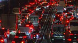 İstanbul'da trafik durma noktasına ulaştı! Yoğunluk yüzde 87'ye ulaştı