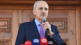 TBMM Başkanı Kurtulmuş, Aksaray'da Hz. Ali Şifa Camisi ve Külliyesi'nin açılışını yaptı
