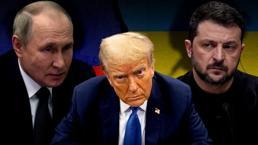 ABD'nin barış planı taslağı Ukrayna'ya ulaştı! Trump ile Zelenskiy görüşecek