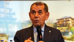 Galatasaray Başkanı Dursun Özbek'ten seçim mesajı! Okan Buruk açıklaması