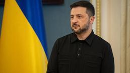 Zelenskiy: Ukrayna'nın barışa ihtiyacı var