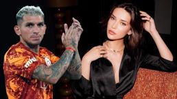 Lucas Torreira pes etmiyor! Eski sevgilisi Devrim Özkan'ı yeniden takibe aldı