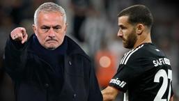 Portekiz'den Beşiktaşlı Rafa Silva için yeşil ışık! Son karar Mourinho'da