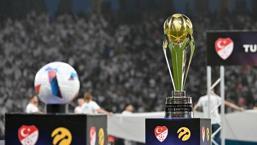 Süper Kupa'da Fenerbahçe - Samsunspor ve Galatasaray - Trabzonspor maçlarının fikstürü açıklandı!