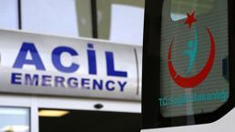 Gümüşhane'de 29 öğrenci kusma ve karın ağrısı şikayetiyle hastaneye kaldırıldı