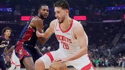 Alperen Şengün manşetlerden inmiyor! 'Yaşayan efsane'