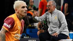Galatasaraylı Lucas Torreira, Uruguay'da Marcelo Bielsa'ya patladı: Kadroya neden beni almıyorsun?