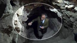 Bin 500 yıllık gizli geçit bulundu, sır ortaya çıktı! Harput'ta şaşırtan keşif