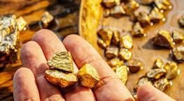 Dev rezerv keşfedildi! Kazılan her yerden altın çıkıyor: '107 tonluk hazine'