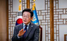 Güney Kore Devlet Başkanı Lee Jae Myung Türkiye'yi ziyaret edecek