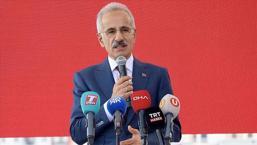 'Demir yolu ağını 2028'de 17 bin 500 kilometreye çıkaracağız'