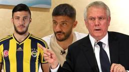 Fenerbahçeli eski futbolcu Hakan Çinemre: Aziz Yıldırım'dan saklamadım, Trabzon maçına gittim