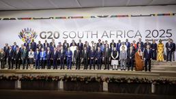 Cumhurbaşkanı Erdoğan'dan G20 Liderler Zirvesi'nde diplomasi trafiği