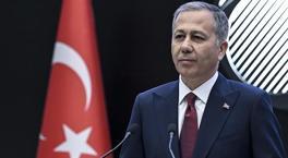 Bakan Yerlikaya'dan Özgür Özel'e tepki: Yalan sizin ağzınıza yuva yapmış