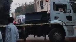 Manisa'da inşaat işçisi elektrik akımına kapılarak hayatını kaybetti