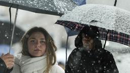 Meteoroloji’den sağanak ve kar alarmı! Sıcaklık 8 derece düşecek: İstanbul, Ankara ve İzmir…