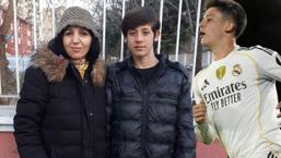 Arda Güler'i ilkokul öğretmeni Feyman Çimen anlattı: Okulun büyük maçlarında yıldız gibiydi