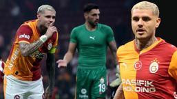 Arjantin basını, Icardi ve Galatasaray'a hayran kaldı! 'Türkiye'de çok az takım bunu yapabilir'