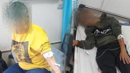 Bir zehirlenme vakası daha! Sucuklu tost anne ile oğlunu hastanelik etti