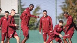 Trabzonspor zirve yarışına tutunmak için Başakşehir karşısına çıkıyor