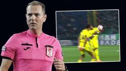 Rizespor - Fenerbahçe maçının tartışmalı pozisyonları Trio'da değerlendirildi! 'Elle oynamak nasıl olmaza örnek'