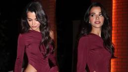 Aşklarını resmen ilan ettiler! Kerem Bürsin doğum günü fotoğraflarına dayanamadı