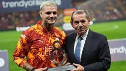 Galatasaray'da Mauro Icardi'nin gözü Hagi’nin rekorunda!