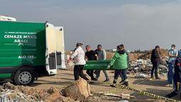 Mersin'de tuzlanmış ceset bulundu! Bıçaklanıp halıya sarılmış