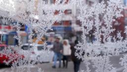 Türkiye’nin en soğuk yeri! Termometreler eksi 13,4’ü gösterdi