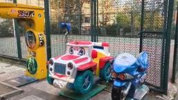 İstanbul'da parkta korkunç olay: Çocukları elektrik çarptı