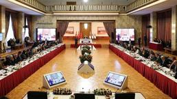 Son dakika! Komisyon heyeti İmralı'ya gitti! TBMM Başkanlığı: Olumlu sonuçlar alındı...