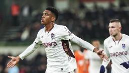 Nefes kesen maçta Trabzonspor, Başakşehir'i son dakikada yıktı