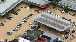 Sel ve toprak kayması faciası! Ülkede 2 milyon kişi etkilendi