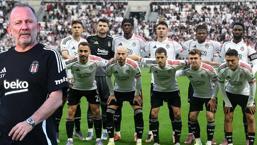Beşiktaş'ta Sergen Yalçın'dan Abraham kararı! Kulübe yolu gözüktü