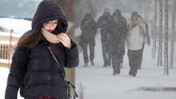 Meteoroloji kar için tarih verdi! Bu illerde yaşayanlar dikkat