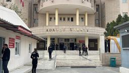 Şanlıurfa Adliyesinde patlama
