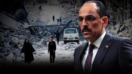 Mısır'da üçlü Gazze zirvesi! MİT Başkanı Kalın'dan kritik görüşmeler