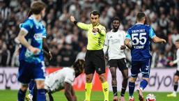 Süper Lig'de 13. hafta maçlarının VAR kayıtları yayınlandı!