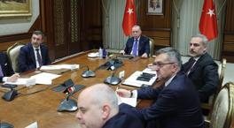 SON DAKİKA! Türkiye barış için devrede! Erdoğan, Ukrayna konulu Liderler Zirvesi'ne katıldı