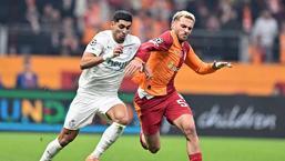 Galatasaray, Union Saint-Gilloise'a evinde tek golle kaybetti