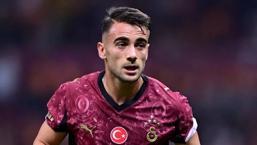 Yunus Akgün'den sakatlık açıklaması: İnşallah, bakacağız