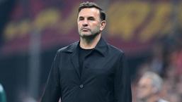 Galatasaray'da Okan Buruk'tan hakem sözleri: Biz de yanlışlarımızı görmeliyiz