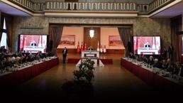 Öcalan’la görüşme raporda yer alacak