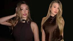 Yasmin Erbil gelen yorum sonrası çılgına döndü: Kilomdan rahatsız değilim