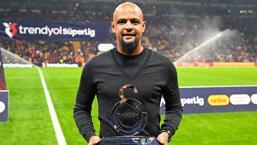 Felipe Melo'dan Galatasaray'a Fenerbahçe mesajı!