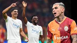 Galatasaray galibiyeti sonrası Ousseynou Niang: Fenerbahçe daha zordu