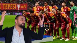 Galatasaray'ın yenilgisi sonrası Hasan Şaş çılgına döndü: Uyanamadınız mı?